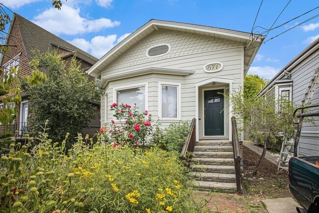 871 Oak St in Alameda, CA - Building Photo - Building Photo