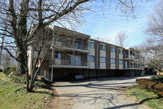 Grier Apartments