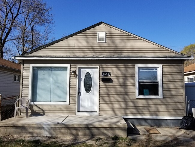 property at 1584 University