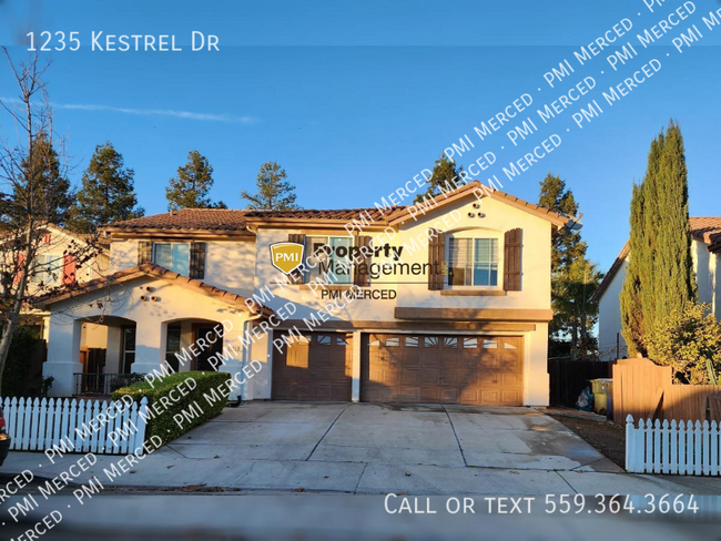 property at 1235 Kestrel Dr