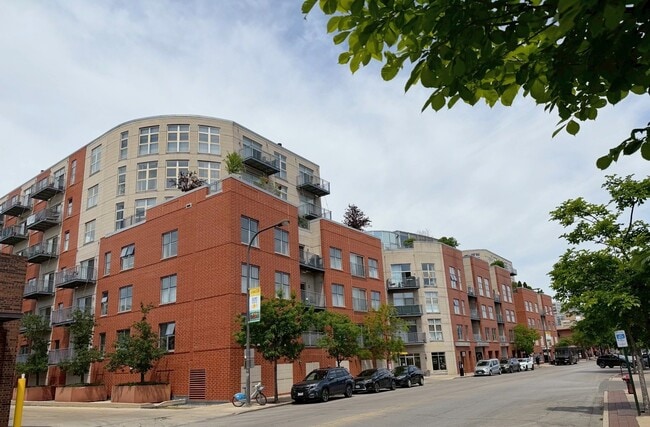 property at 1222 Chicago Ave