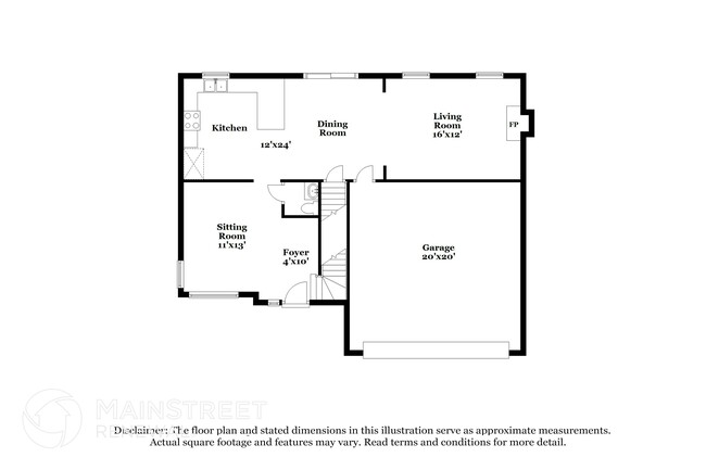 824 NW Rosaceae Dr in Blue Springs, MO - Building Photo - Building Photo