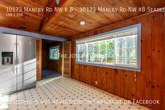 10173 Manley Rd NW-Unit -10173 Manley Rd NW #B Seabeck in Seabeck, WA - Building Photo - Building Photo