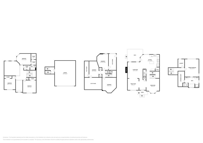 305 Horseshoe Bend in Woodstock, GA - Building Photo - Building Photo