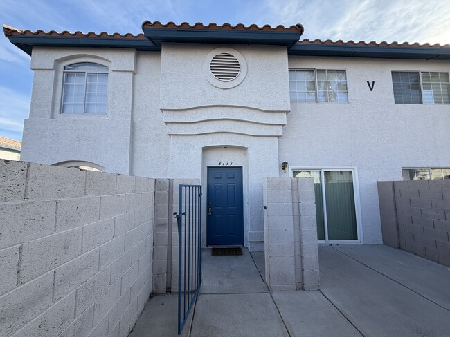 8133 Autumn Star Ave, Unit 1 in Las Vegas, NV - Building Photo - Building Photo