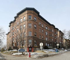 Lowry Hills Apartments