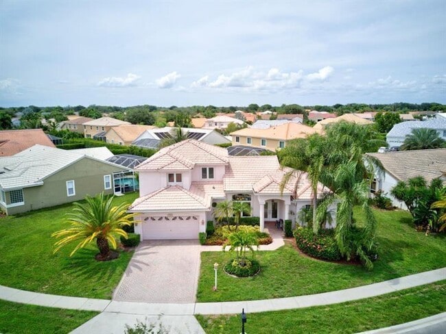 property at 9588 Lake Serena Dr