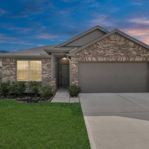 property at 1827 Gibbons Creek Dr