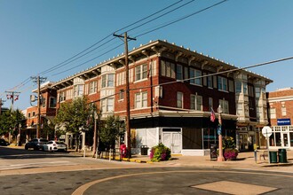 Argyle in St. Louis, MO - Foto de edificio - Building Photo