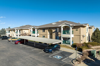 Mandalay Villas in Colorado Springs, CO - Building Photo - Primary Photo