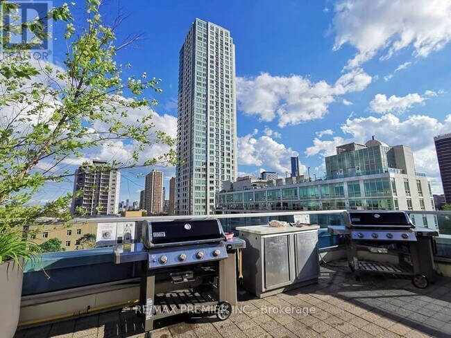 property at 500 Sherbourne St