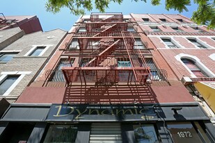 1972 Adam Clayton Powell Jr Blvd in New York, NY - Building Photo