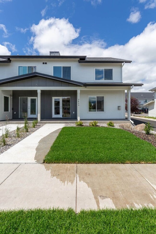 2855 Fen Way in Bozeman, MT - Building Photo - Building Photo