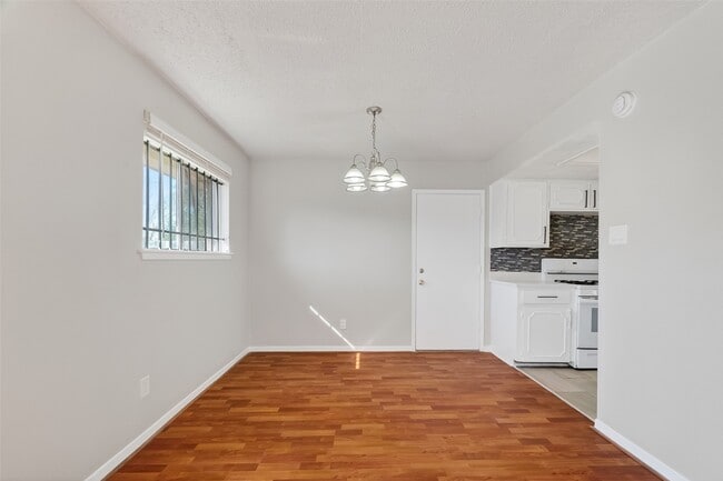 property at 4511 Bayou Vista Dr