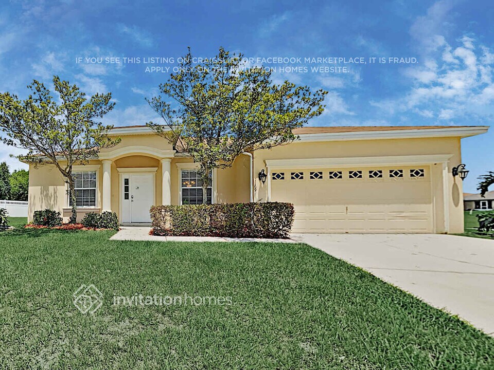 1169 Brenton Manor Dr in Winter Haven, FL - Building Photo