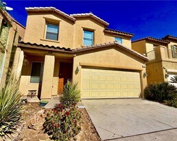 890 Sheerwater Ave in Henderson, NV - Building Photo