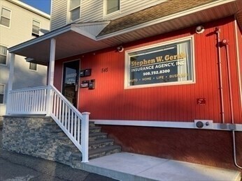 545 Park Ave in Worcester, MA - Building Photo