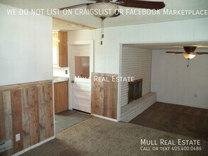 3932 SE 10th Pl in Del City, OK - Building Photo - Building Photo