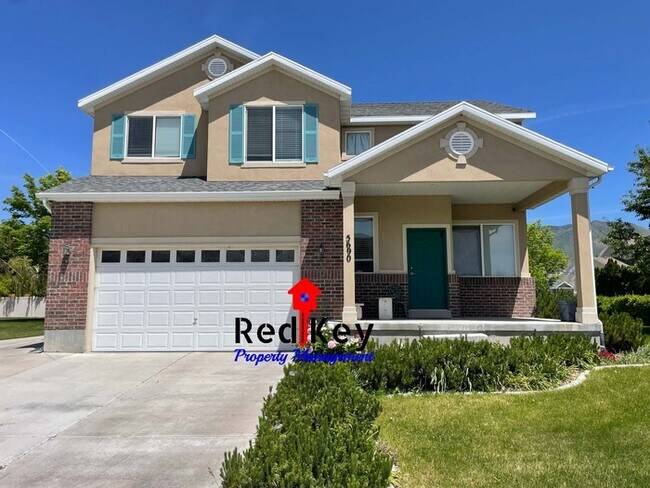 5690 Fermin Ln in Stansbury Park, UT - Building Photo - Building Photo