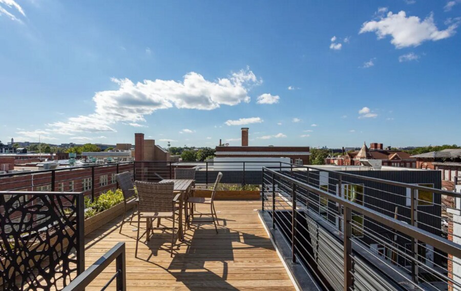 1420 North Capitol St NW in Washington, DC - Building Photo