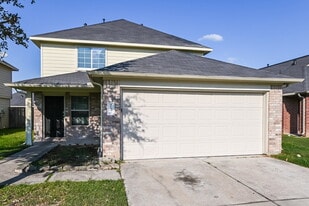 21446 Wilona Way in Houston, TX - Building Photo