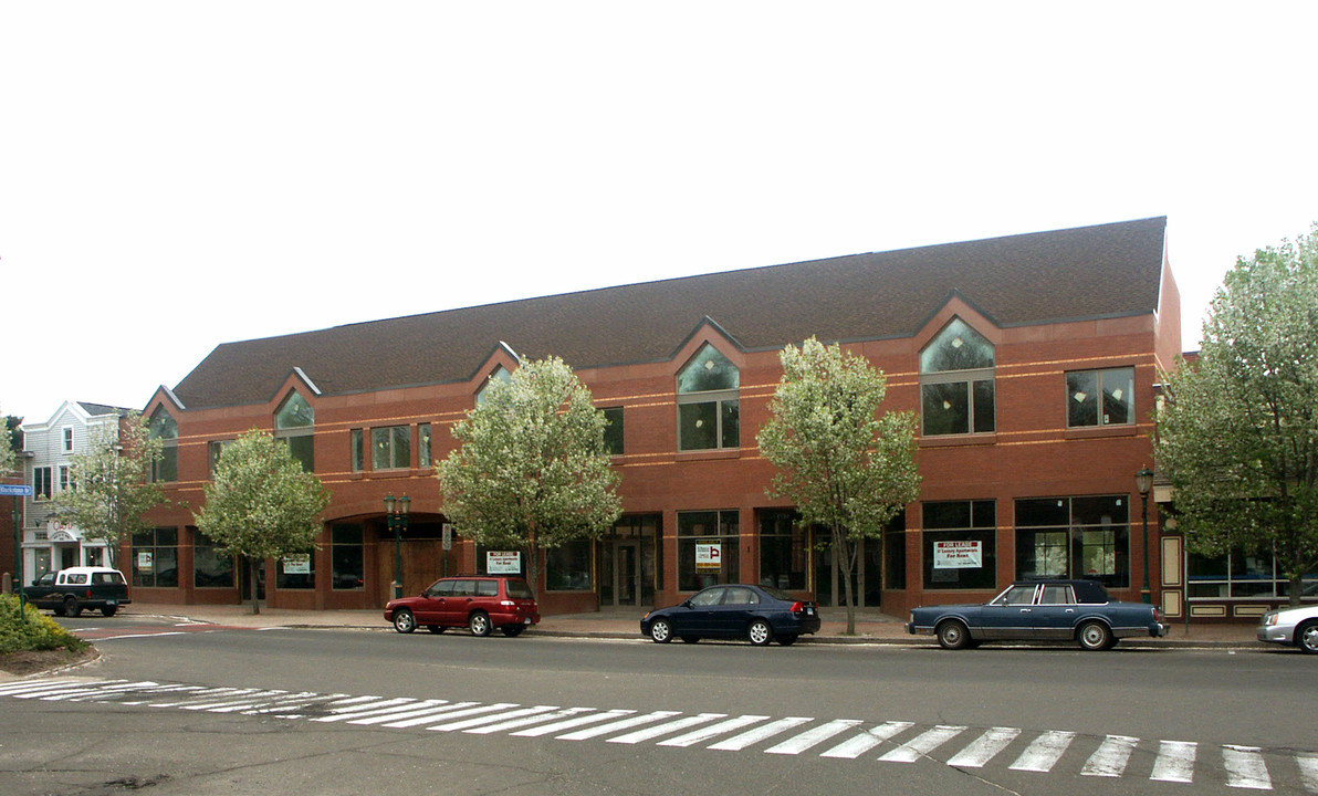 Town Center in Branford, CT - Building Photo