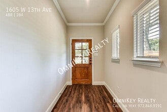 1605 W 13th Ave in Corsicana, TX - Building Photo - Building Photo
