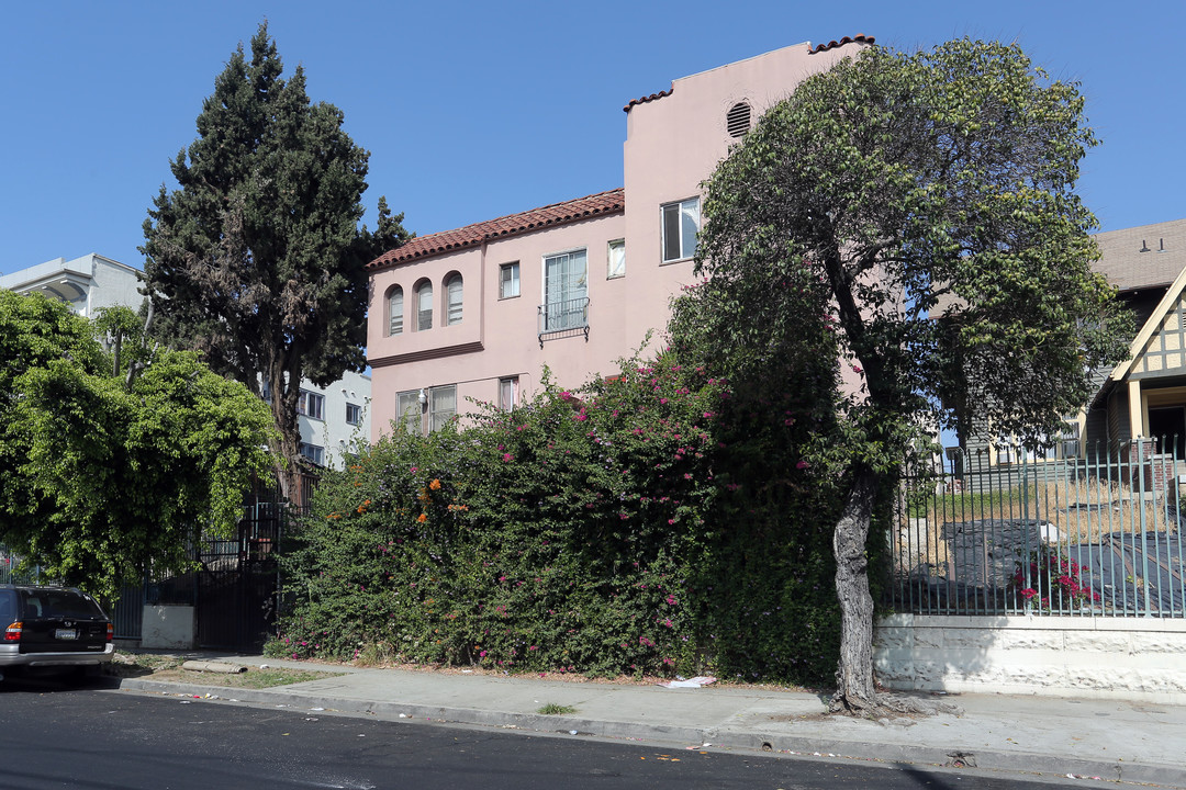 1425 Alvarado Ter in Los Angeles, CA - Foto de edificio