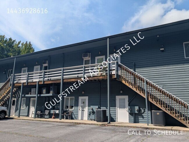 5419 Deale Churchton Rd-Unit -Unit 206 in Deale, MD - Foto de edificio - Building Photo