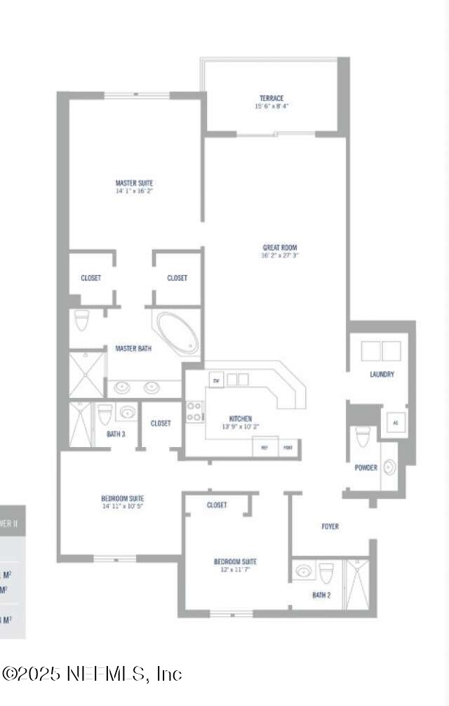 14951 Royal Oaks Ln in North Miami Beach, FL - Building Photo - Building Photo