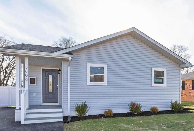 property at 3806 Katherine Ave