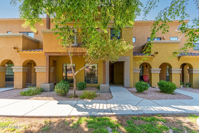 property at 1702 E Bell Rd