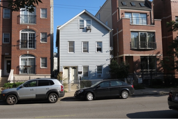 1922 W Belmont Ave in Chicago, IL - Building Photo - Building Photo