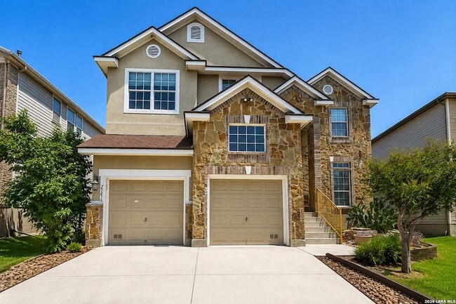 property at 21419 La Pena Dr