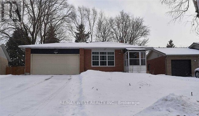 property at 323 Centre St