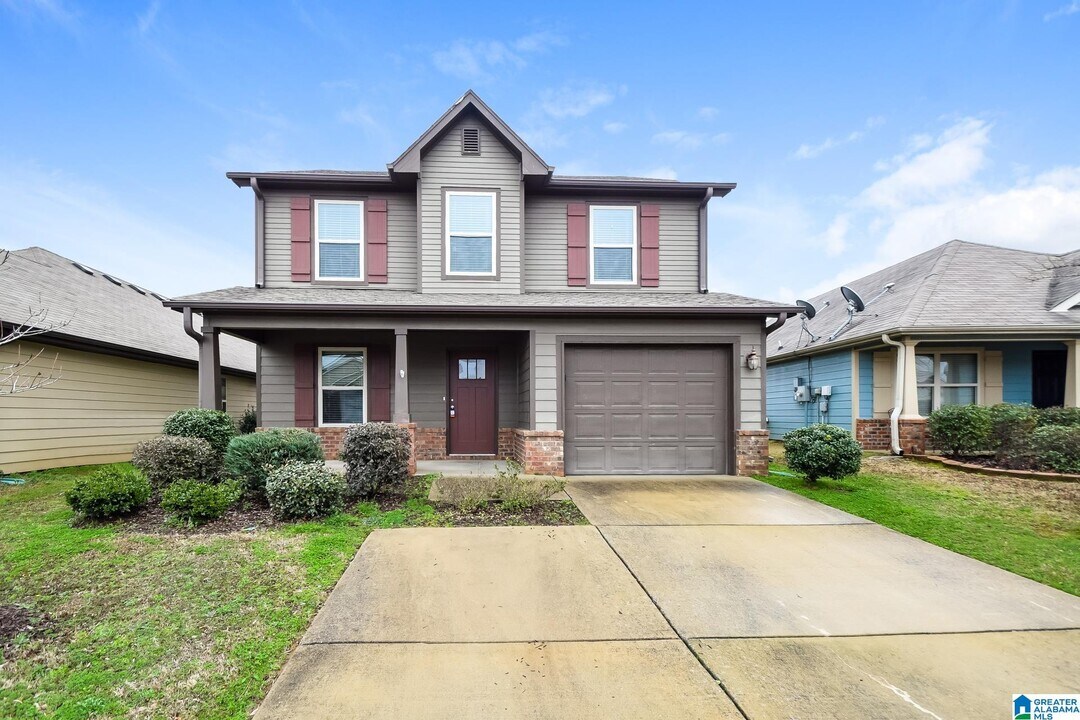9321 Hoffman Pl in Warrior, AL - Building Photo