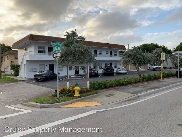3611 N Dixie Hwy in Oakland Park, FL - Building Photo