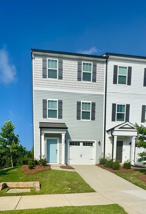 15234 Scoter St in Charlotte, NC - Building Photo