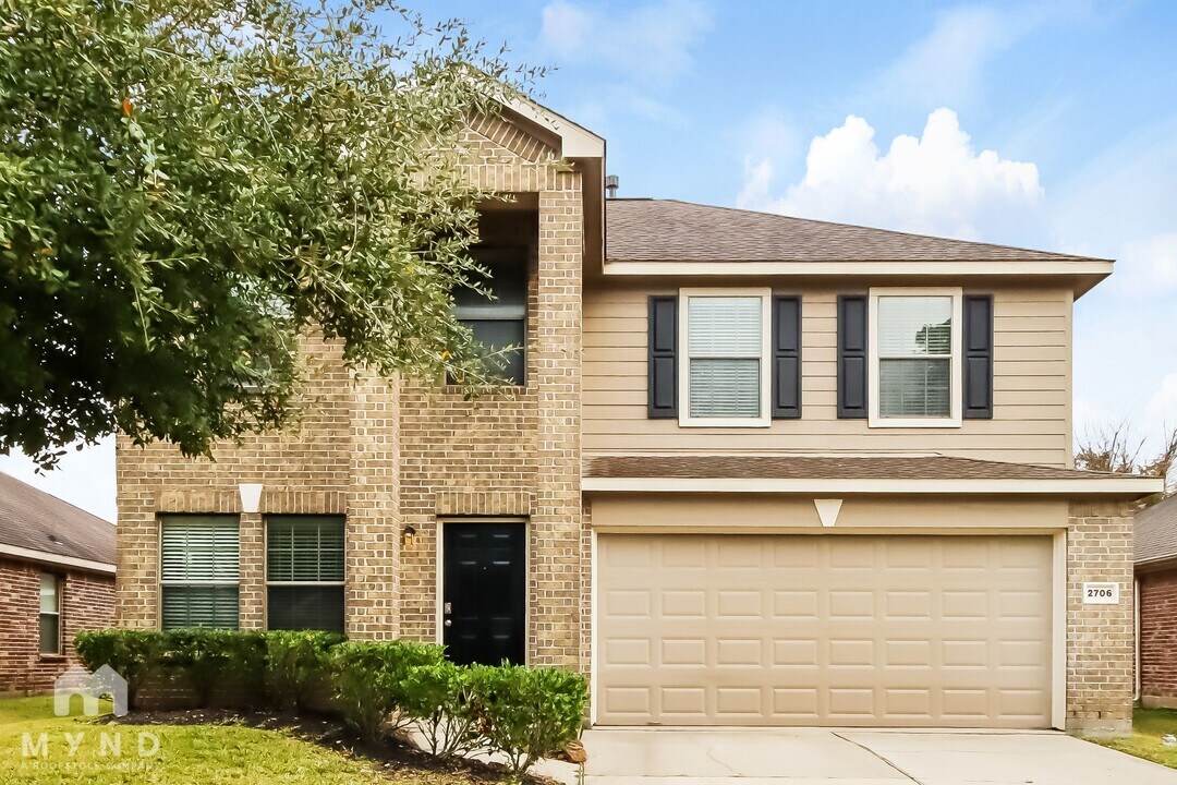 2706 Sandberry Dr in Houston, TX - Building Photo