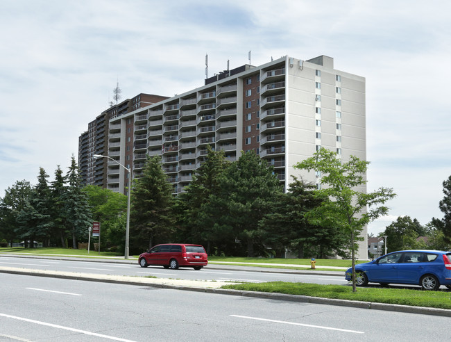 Concorde Apartments in Ottawa, ON - Building Photo - Building Photo