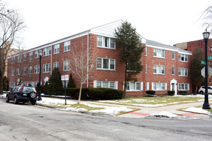 Crain Street and Oak Avenue Apartments