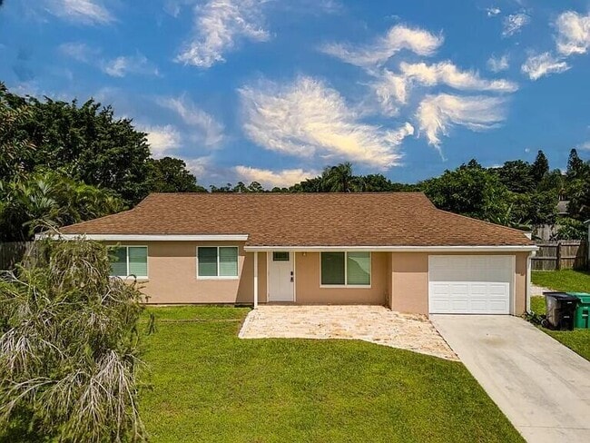 property at 2138 SE Shelter Dr