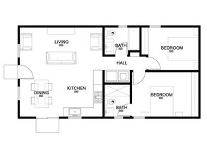 8235 Agnes Ave in Los Angeles, CA - Building Photo - Building Photo