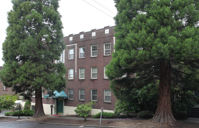 Lancaster in Seattle, WA - Foto de edificio - Building Photo