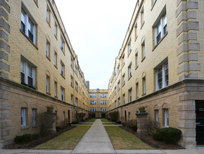 4518-4528 N Damen Ave in Chicago, IL - Foto de edificio - Building Photo