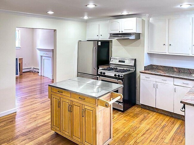 property at 244 Everett St