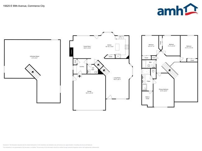 15625 E 99th Ave in Commerce City, CO - Building Photo - Building Photo
