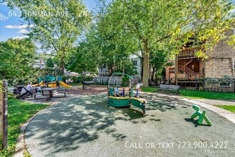 643 Hinman in Evanston, IL - Foto de edificio - Building Photo