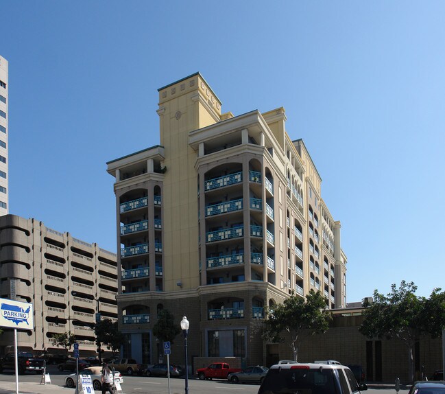 The Salvation Army Silvercrest Residence in San Diego, CA - Building Photo - Building Photo