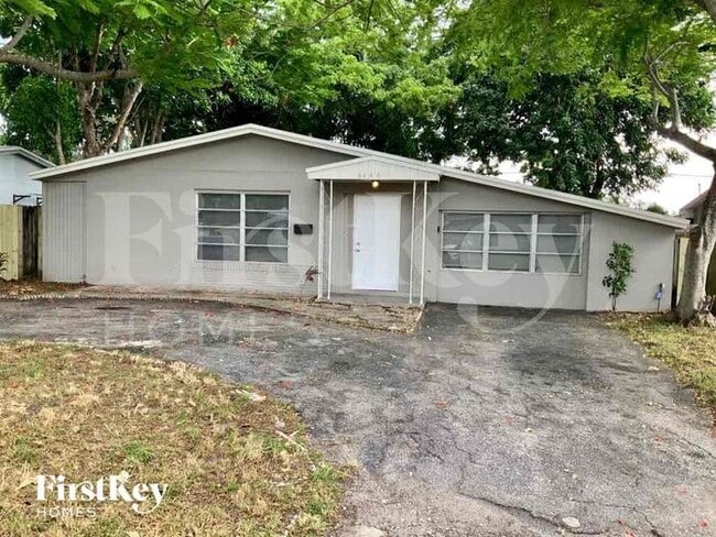 property at 6440 Roosevelt St